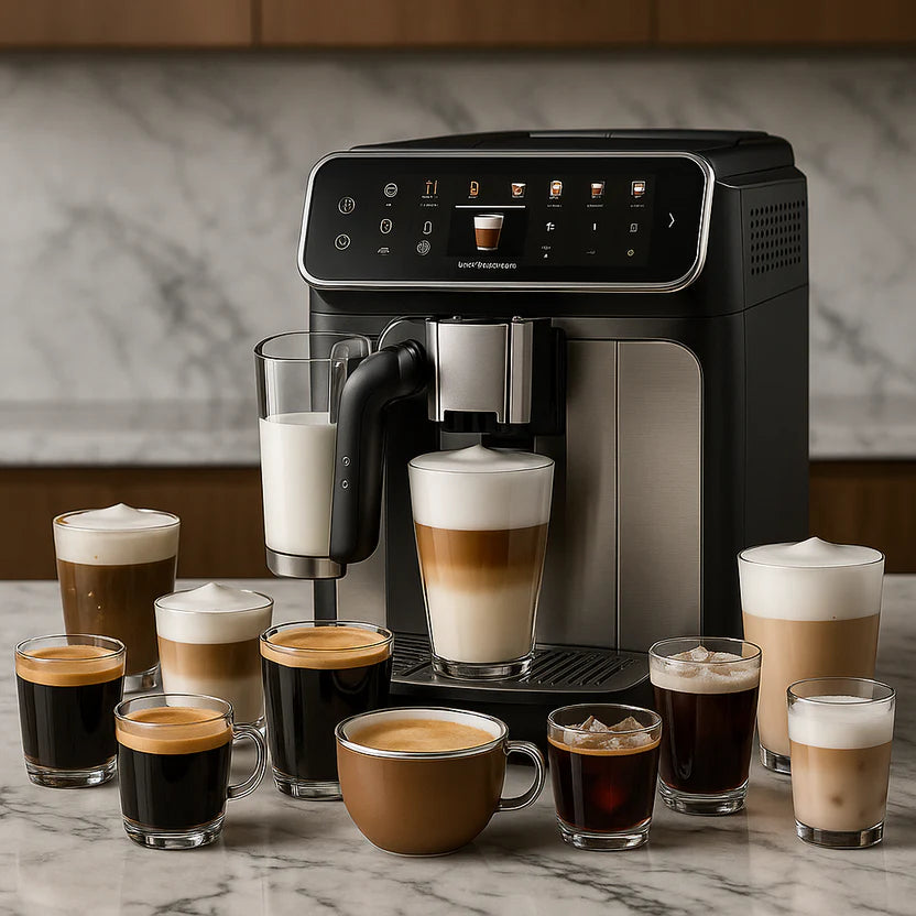 Machine à café Serie 5500